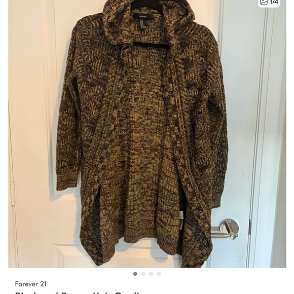 Five Knit Sweaters - Picture 6 of 6